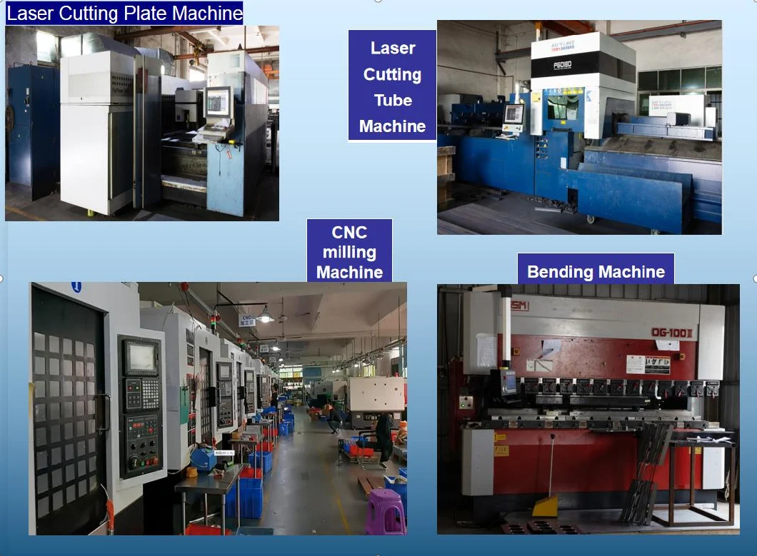 OEM CNC Turning Milling Machining Mechanical Parts CNC Machine Milling Machine Stainless Steel Aluminum Parts CNC Machinery