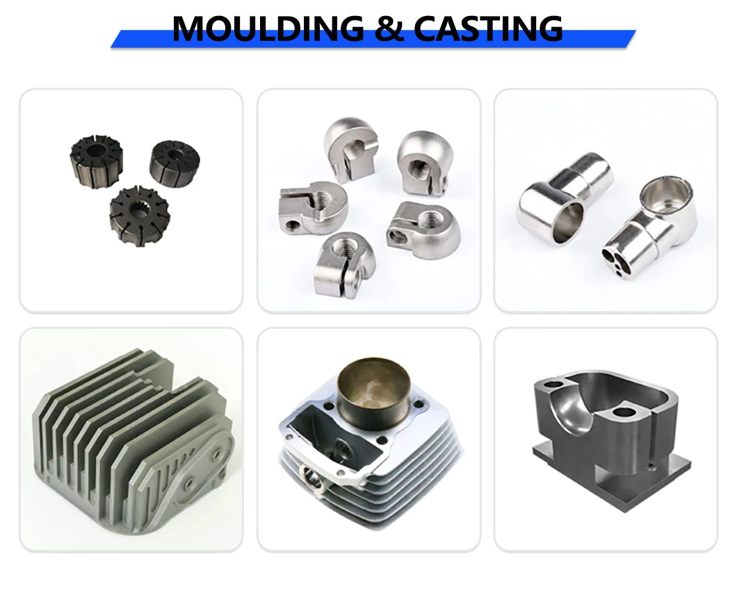 CNC Milling Metal Processing Machinery Turning Auto Spare Parts Steel