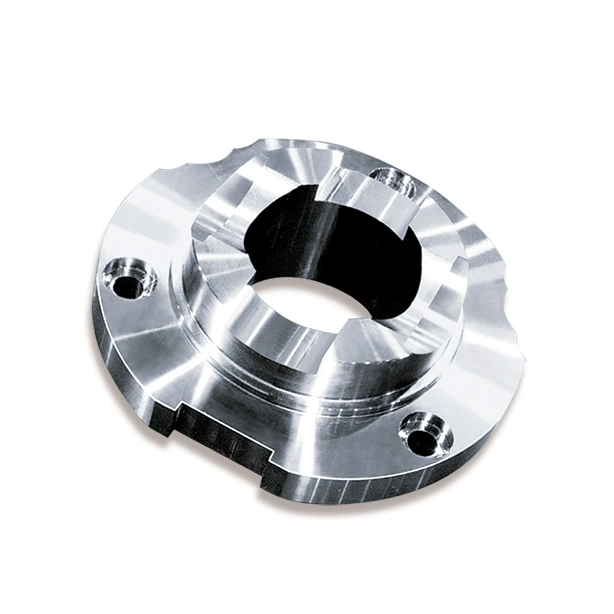 Custome Al7075 Anodized Aluminum Metal CNC Lathe Turning Machining Mechanical Spare Auto Parts