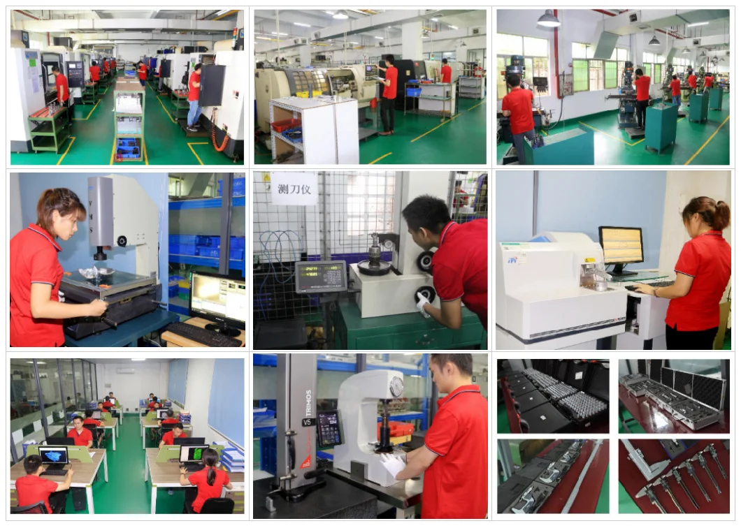 Shenzhen Custom Metal CNC Machining Service Aluminum Brass Stainless Steel Parts Manufacturing Metallic Processing Machinery