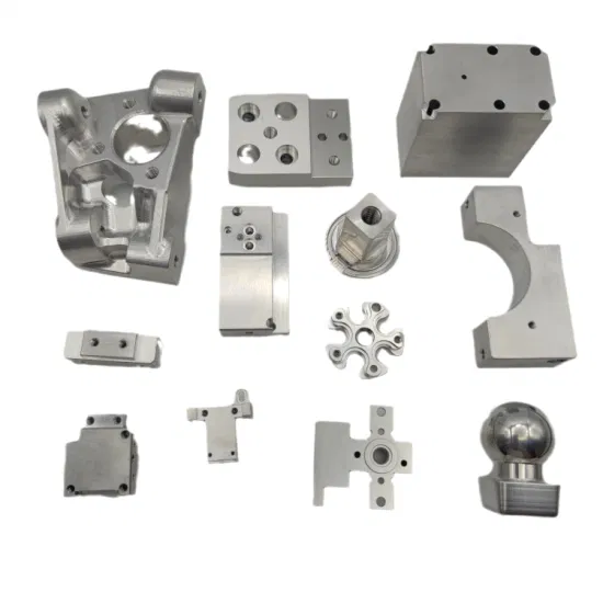 Kundenspezifische CNC-Kunststoffteile Kunststoff-CNC-Formmaschinen CNC-Bearbeitungsservice Kunststoff