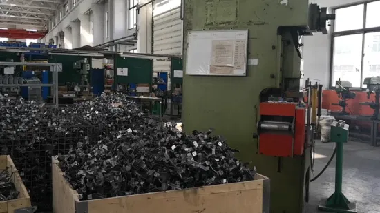 CNC-kundenspezifische mechanische Präzisions-Edelstahl-Ha