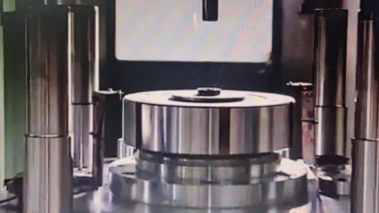 Roboterschweißen und 3- und 4-Achsen-Bearbeitung CNC-Bearbeitungsservice