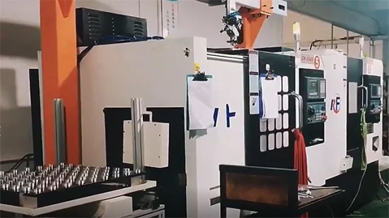 Hergestellt in China, CNC-Drehen von Präzisionsteilen für die Bearbeitung von Edelstahl